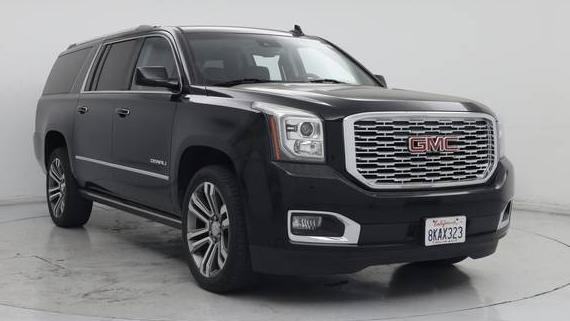 GMC YUKON XL 2019 1GKS2HKJ8KR126701 image